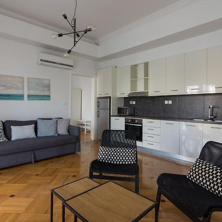 Classic Apartment For 4 People A Афіни Екстер'єр фото