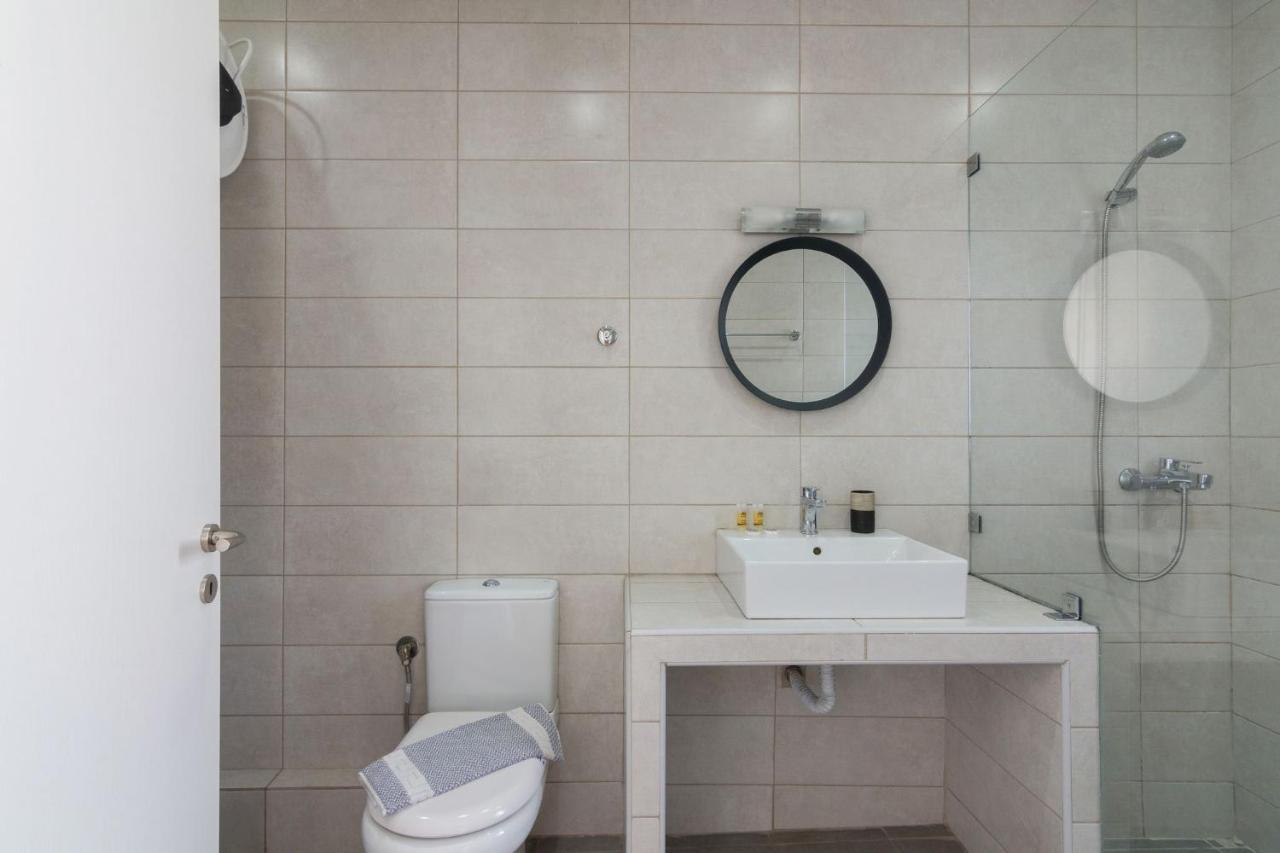 Classic Apartment For 4 People A Афіни Екстер'єр фото